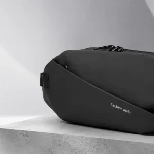 Men's Casual Ins Fashion Sports Waist Bag