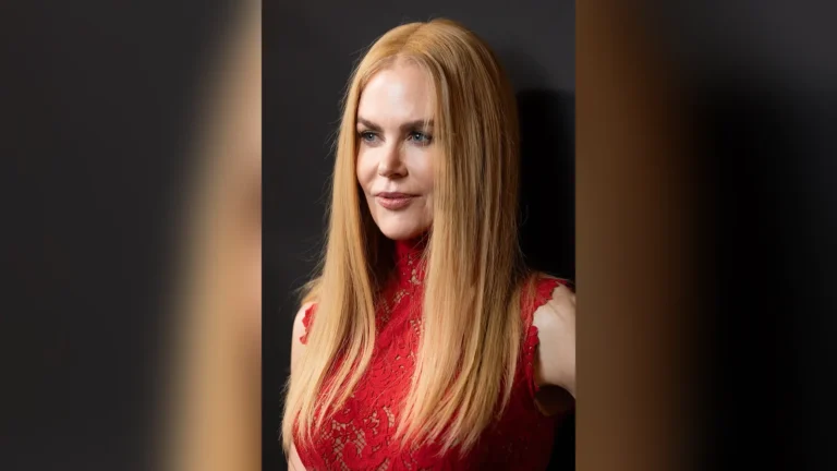 Nicole Kidman: Nicole Kidman at Women In Motion, 2025 Cannes Film Festival